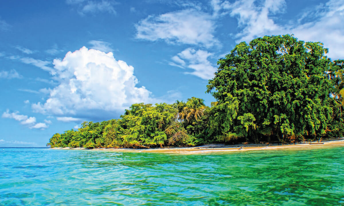 panama encantador